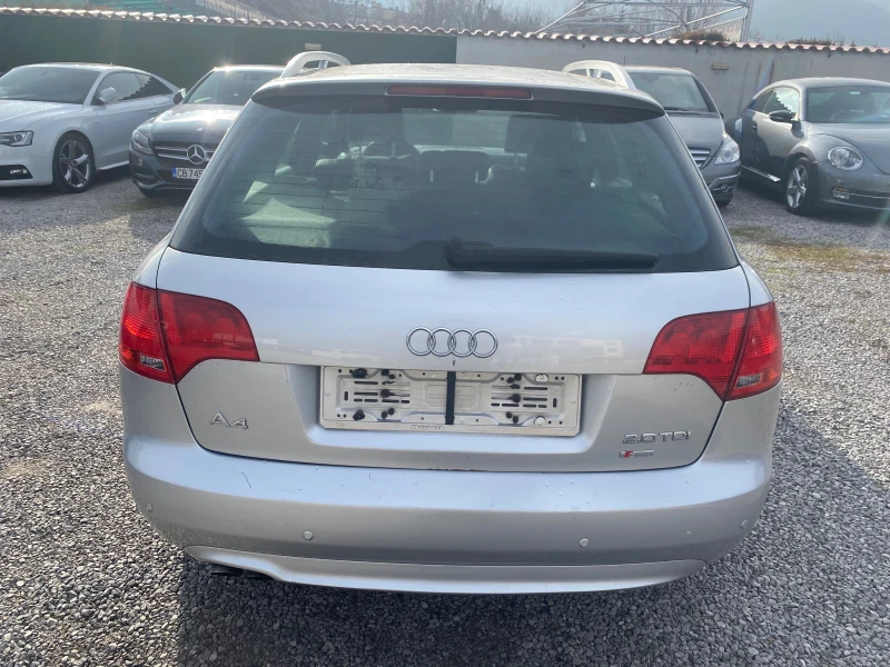 Audi A4 2.0 tdi 140 кс, снимка 6 - Автомобили и джипове - 48344367