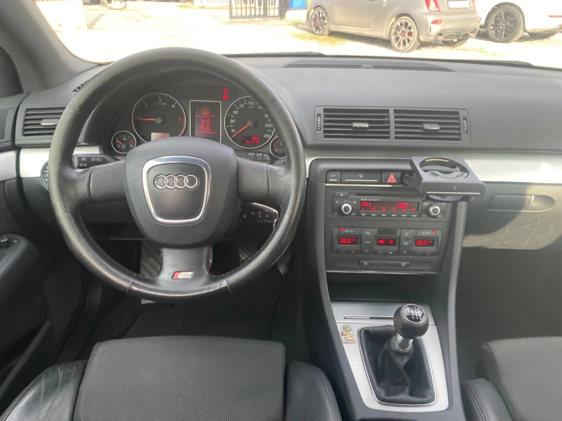 Audi A4 2.0 tdi 140 кс, снимка 12 - Автомобили и джипове - 48344367