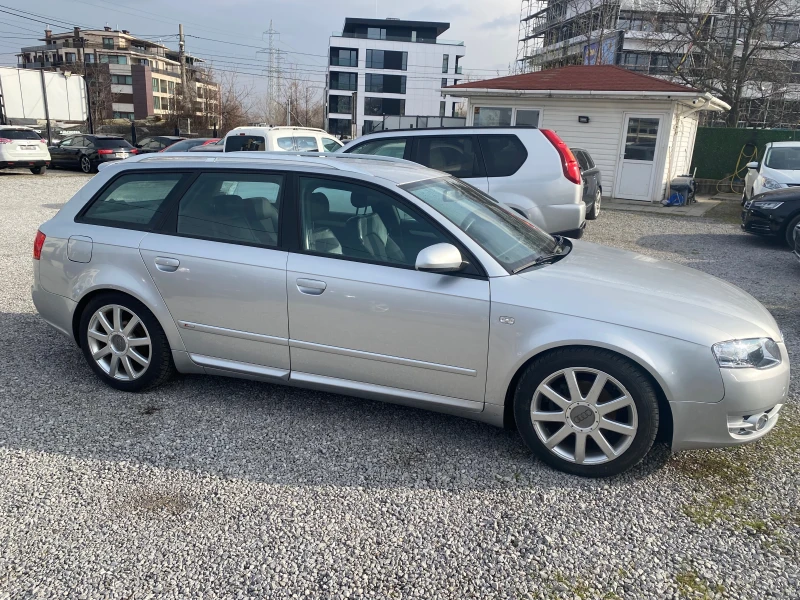 Audi A4 2.0 tdi 140 кс, снимка 4 - Автомобили и джипове - 48344367