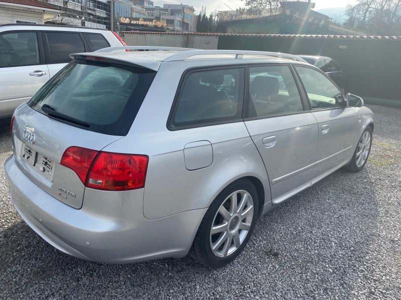 Audi A4 2.0 tdi 140 кс, снимка 5 - Автомобили и джипове - 48344367