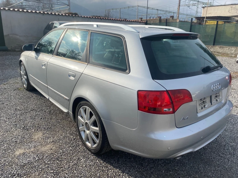 Audi A4 2.0 tdi 140 кс, снимка 7 - Автомобили и джипове - 48344367