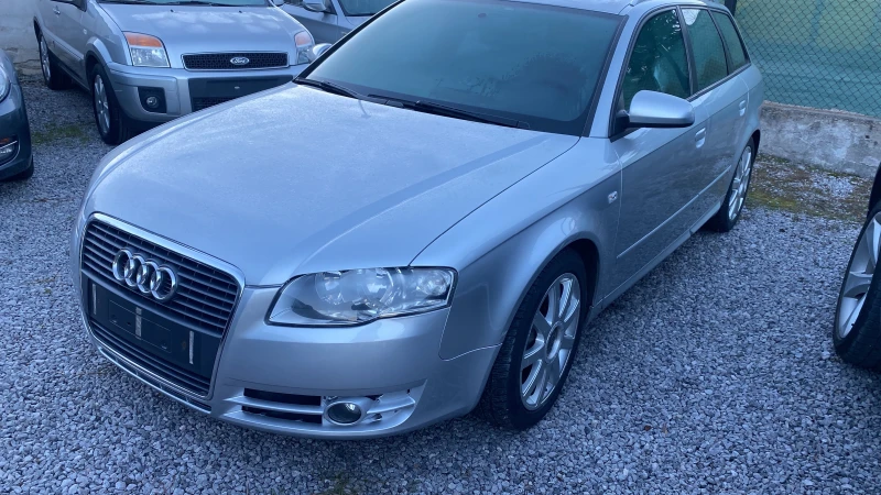 Audi A4 2.0 tdi 140 кс, снимка 9 - Автомобили и джипове - 48344367