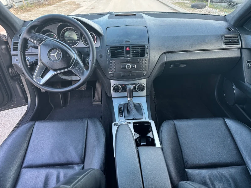 Mercedes-Benz C 220  2.2cdi awangarde, снимка 9 - Автомобили и джипове - 48380630