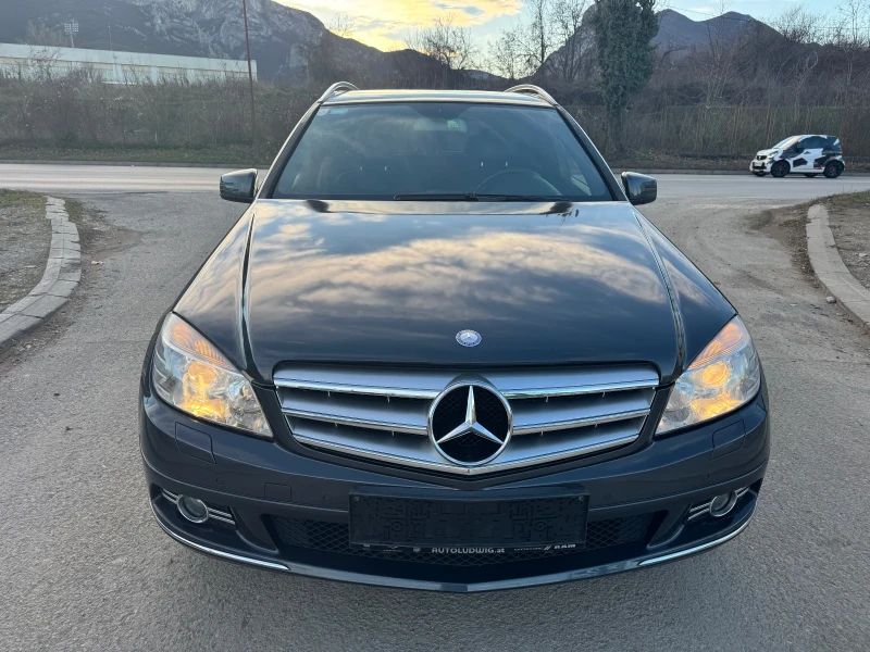 Mercedes-Benz C 220  2.2cdi awangarde, снимка 2 - Автомобили и джипове - 48380630