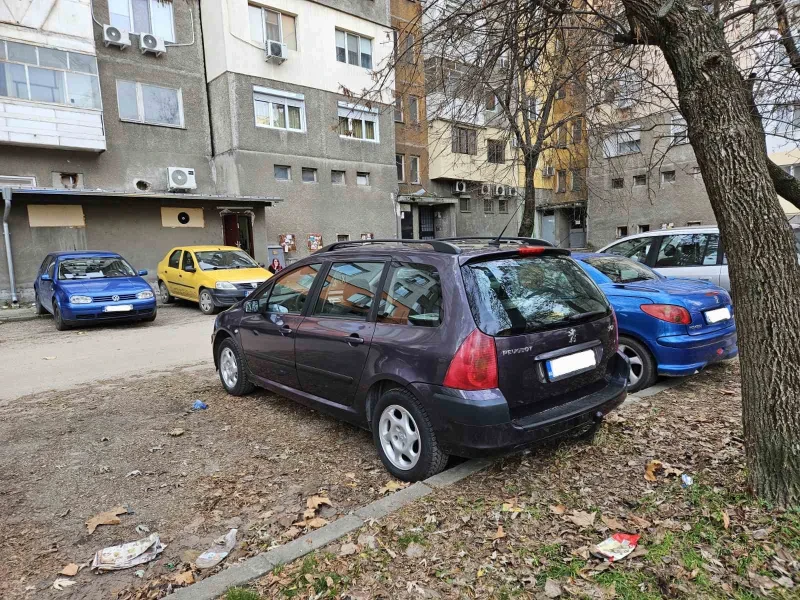 Peugeot 307, снимка 3 - Автомобили и джипове - 48414918