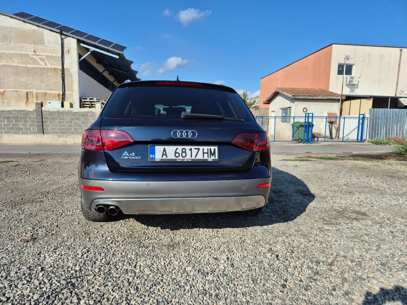 Audi A4 Allroad, снимка 10 - Автомобили и джипове - 48470738