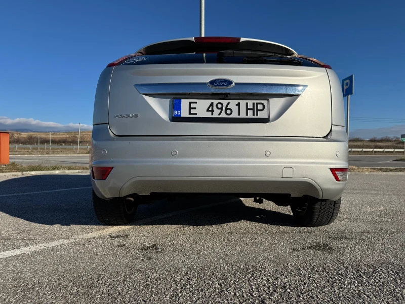 Ford Focus 2.0 LPG, снимка 5 - Автомобили и джипове - 48550415