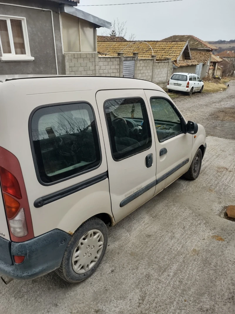 Renault Kangoo 2 бр в Автомобили и джипове в гр. Търговище