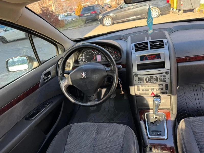 Peugeot 407 1.6, снимка 6 - Автомобили и джипове - 48690150