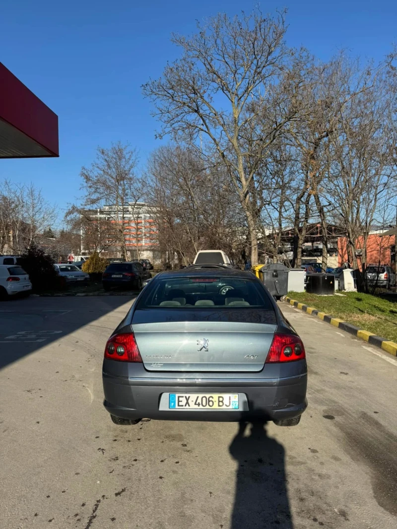 Peugeot 407 1.6, снимка 2 - Автомобили и джипове - 48690150