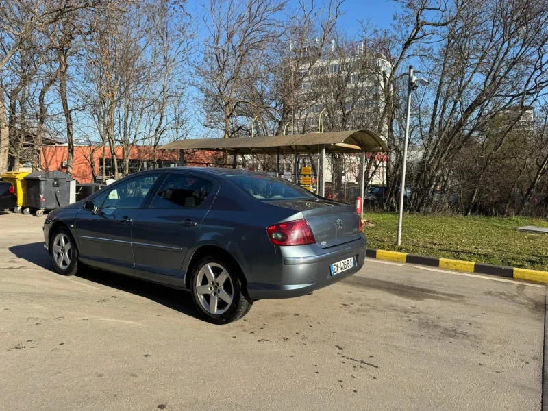 Peugeot 407 1.6, снимка 3 - Автомобили и джипове - 48690150