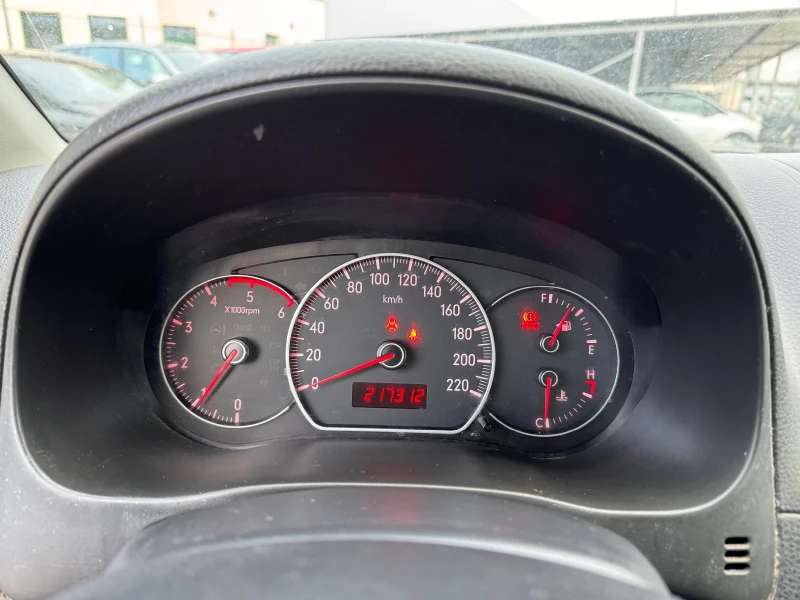 Suzuki SX4 1.9 DDiS / 4x4, снимка 5 - Автомобили и джипове - 48713531