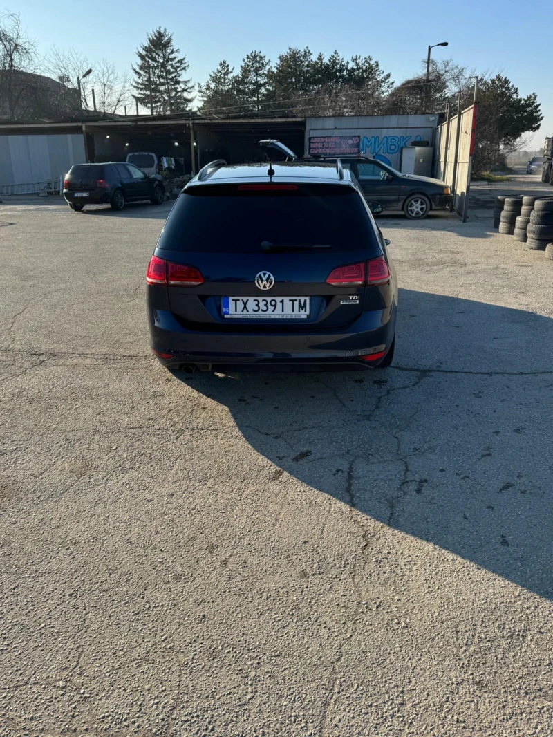 VW Golf CUP Bluemotion, снимка 11 - Автомобили и джипове - 48769605