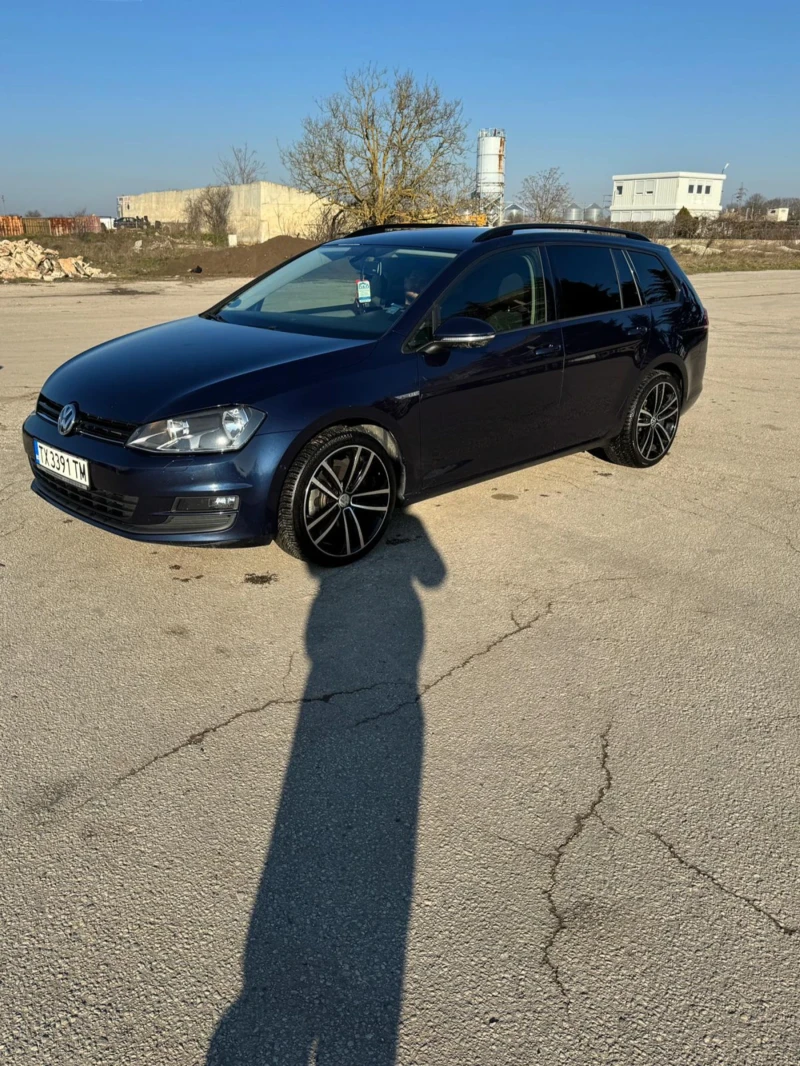 VW Golf CUP Bluemotion, снимка 2 - Автомобили и джипове - 48769605