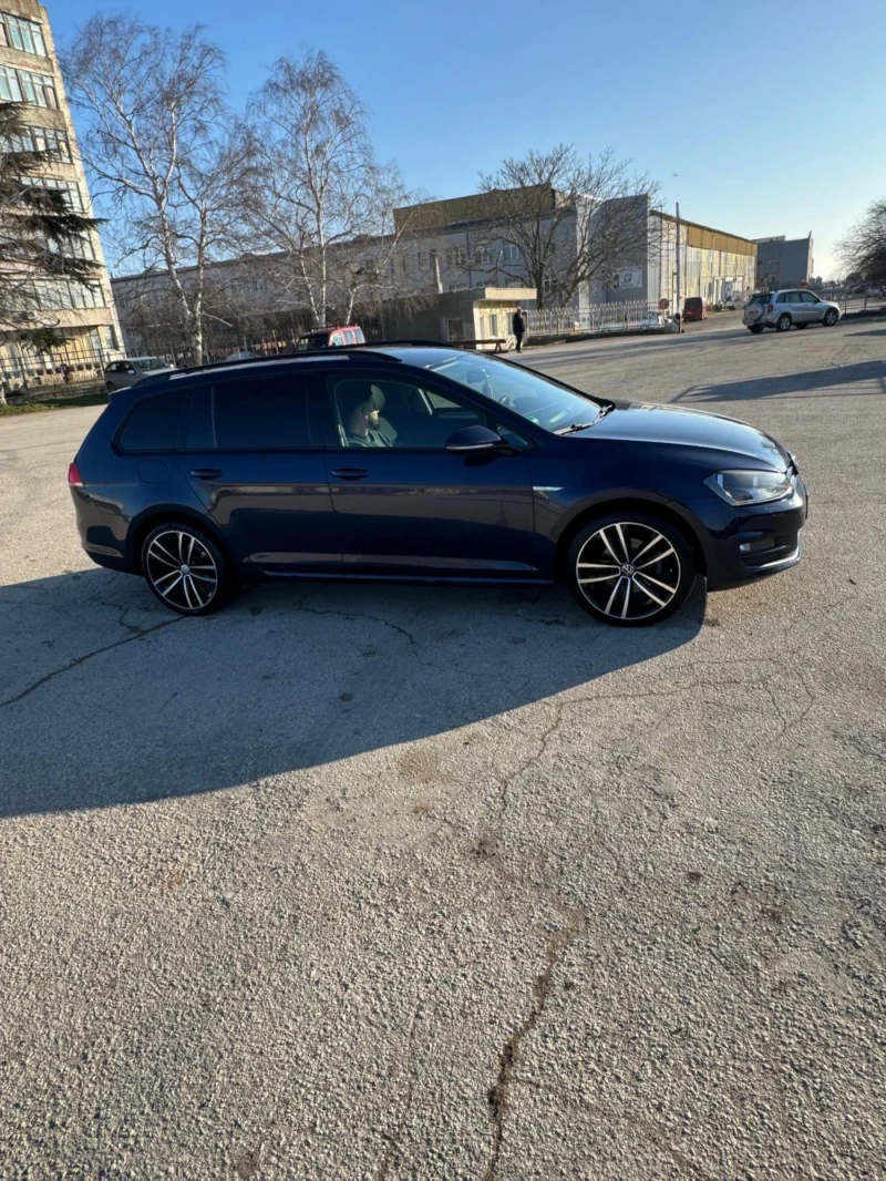 VW Golf CUP Bluemotion, снимка 8 - Автомобили и джипове - 48769605