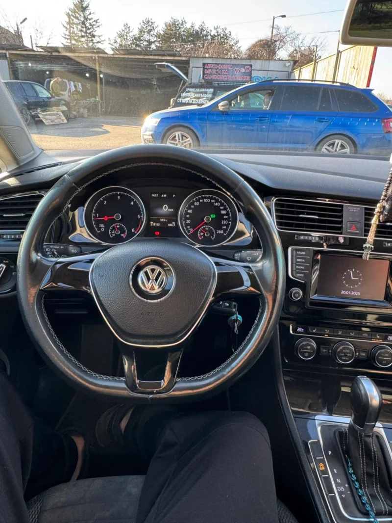 VW Golf CUP Bluemotion, снимка 13 - Автомобили и джипове - 48769605