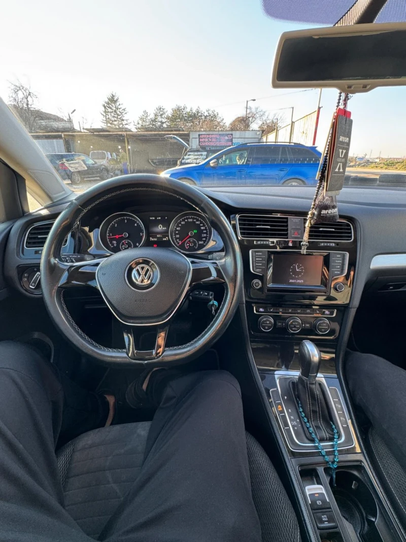 VW Golf CUP Bluemotion, снимка 14 - Автомобили и джипове - 48769605