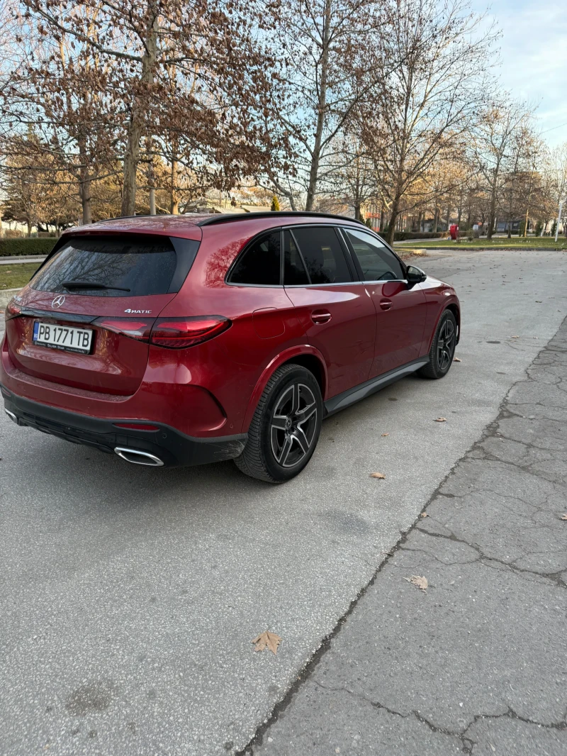 Mercedes-Benz GLC 200 4matic, снимка 2 - Автомобили и джипове - 48837297