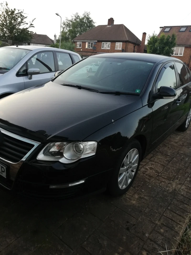 VW Passat, снимка 1 - Автомобили и джипове - 49449410