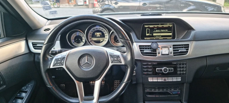 Mercedes-Benz E 350 9G tronic 3.0 252кс, снимка 6 - Автомобили и джипове - 52310404