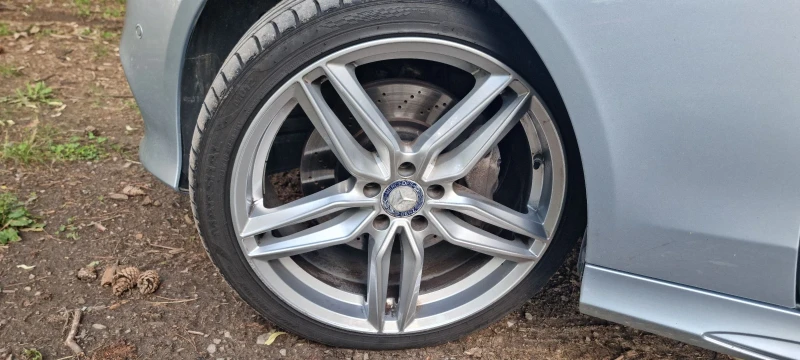Mercedes-Benz E 350 9G tronic 3.0 252кс, снимка 5 - Автомобили и джипове - 52310404
