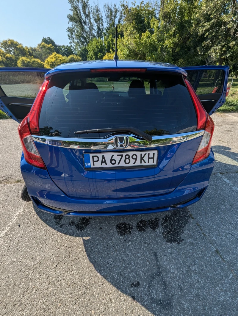 Honda Jazz, снимка 7 - Автомобили и джипове - 52773027