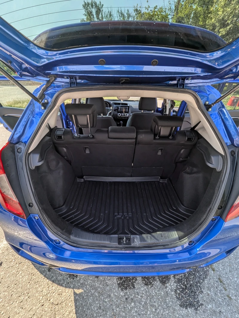 Honda Jazz, снимка 6 - Автомобили и джипове - 52773027