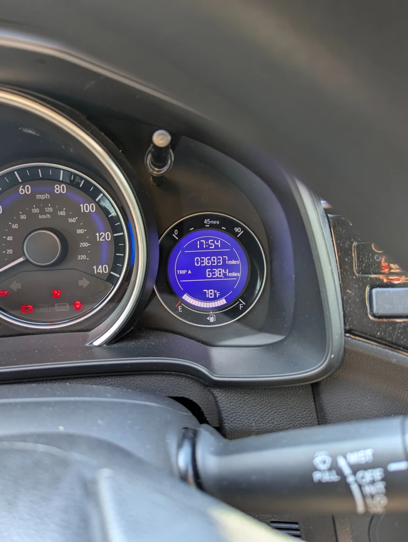 Honda Jazz, снимка 9 - Автомобили и джипове - 52773027