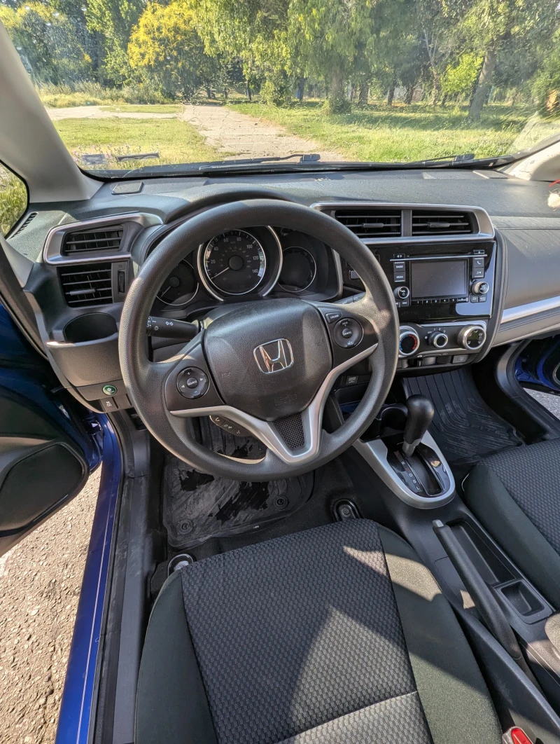 Honda Jazz, снимка 3 - Автомобили и джипове - 52773027