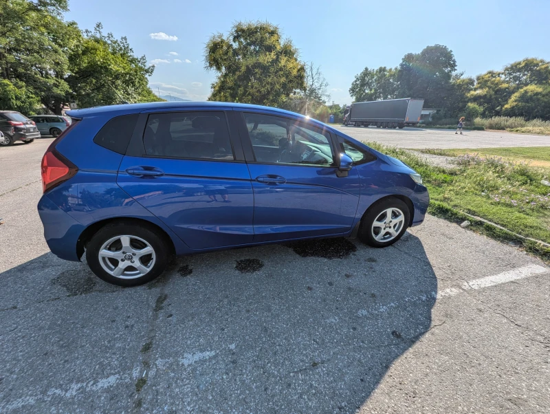 Honda Jazz, снимка 10 - Автомобили и джипове - 52773027