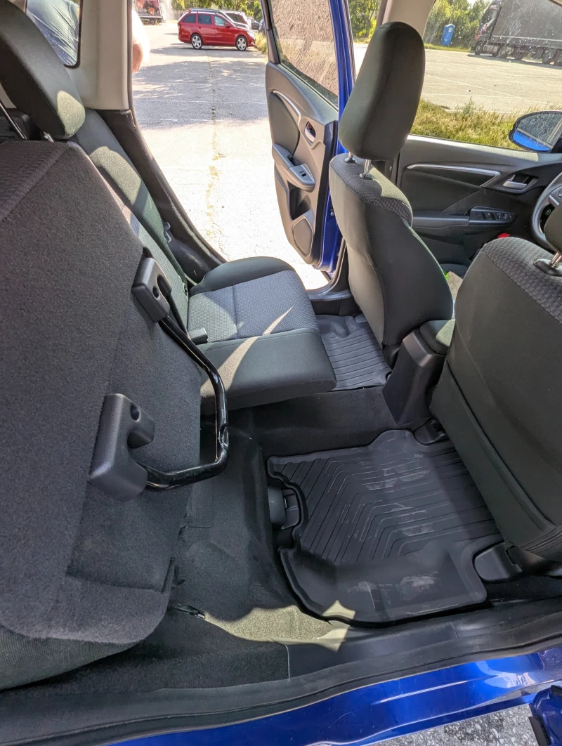 Honda Jazz, снимка 5 - Автомобили и джипове - 52773027