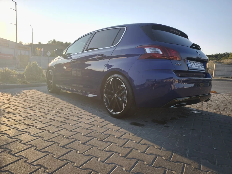 Peugeot 308 2.0 hdi GT