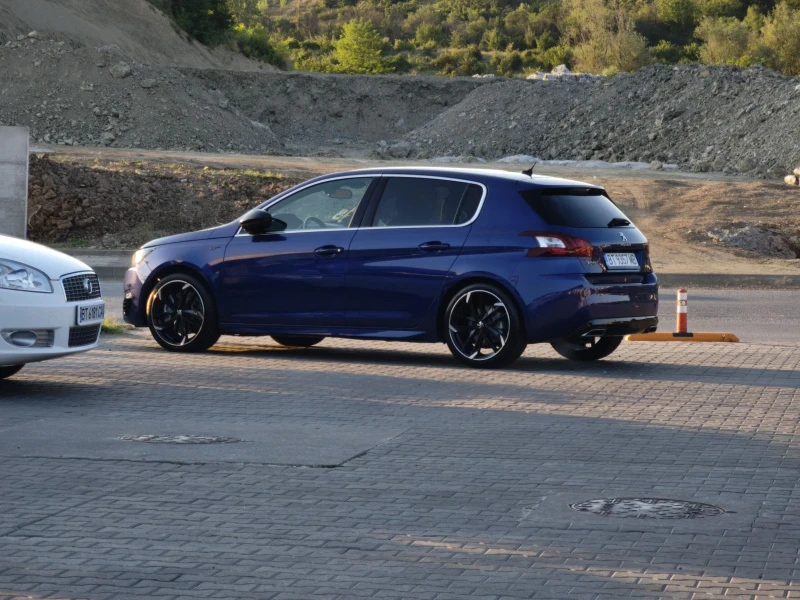 Peugeot 308 2.0 hdi GT, снимка 2 - Автомобили и джипове - 52895310