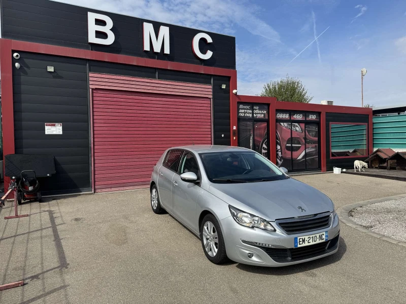 Peugeot 308 1.2, снимка 2 - Автомобили и джипове - 51836744