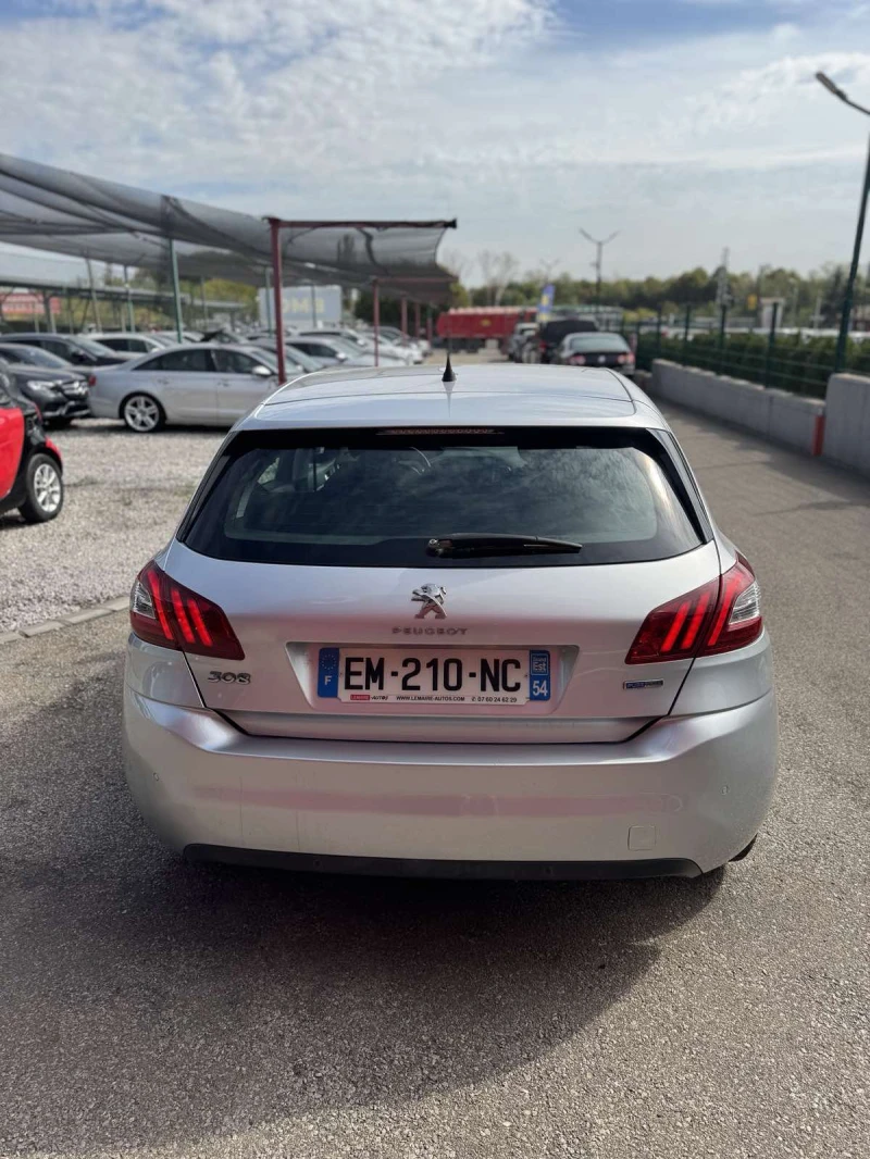 Peugeot 308 1.2, снимка 5 - Автомобили и джипове - 51836744