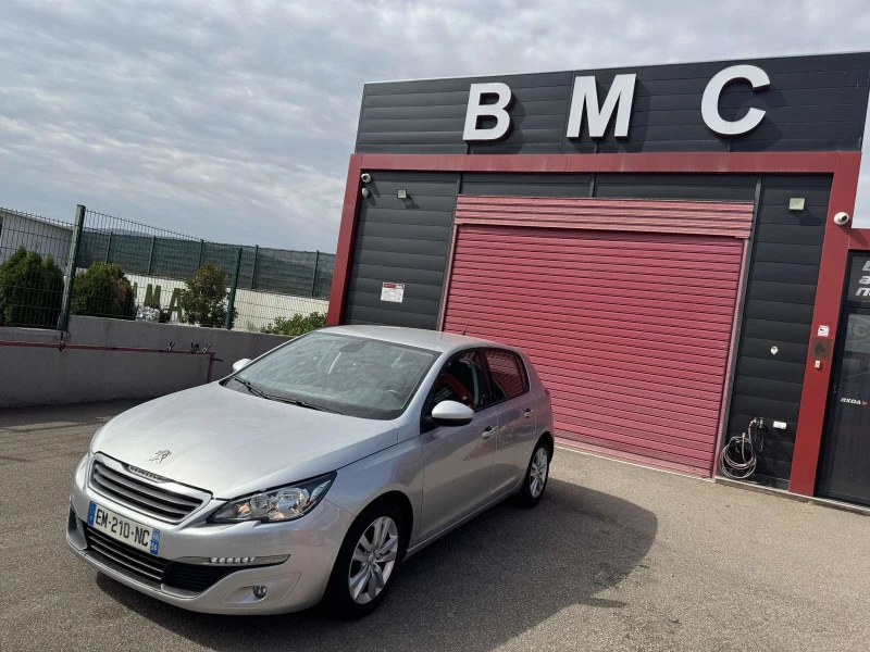 Peugeot 308 1.2, снимка 7 - Автомобили и джипове - 51836744