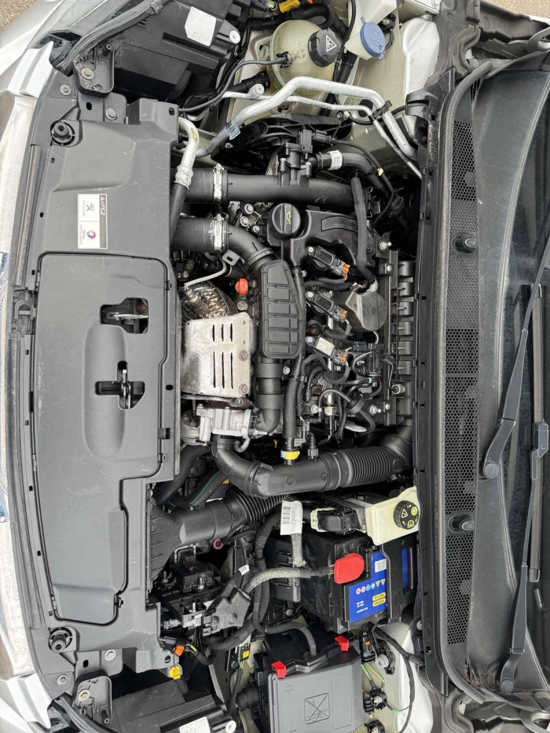 Peugeot 308 1.2, снимка 14 - Автомобили и джипове - 51836744
