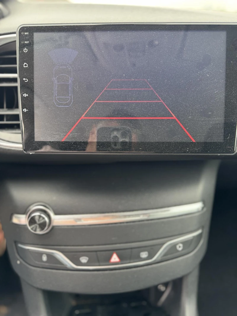 Peugeot 308 1.2, снимка 15 - Автомобили и джипове - 51836744