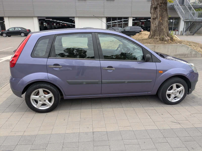 Ford Fiesta, снимка 7 - Автомобили и джипове - 51846756