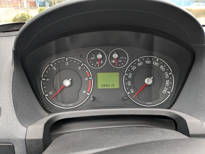 Ford Fiesta, снимка 2 - Автомобили и джипове - 51846756