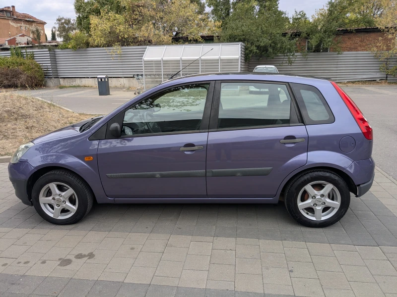 Ford Fiesta, снимка 4 - Автомобили и джипове - 51846756