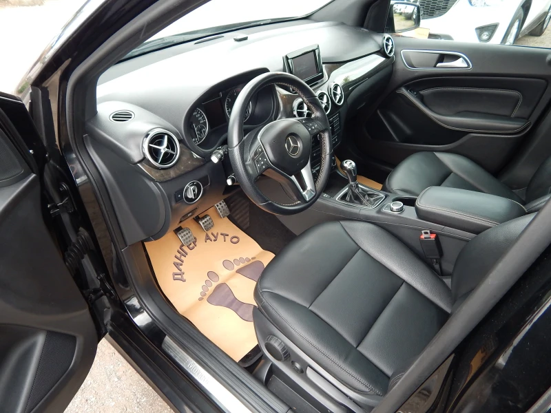 Mercedes-Benz B 200 2.0cdi^TOP^, снимка 12 - Автомобили и джипове - 51943662