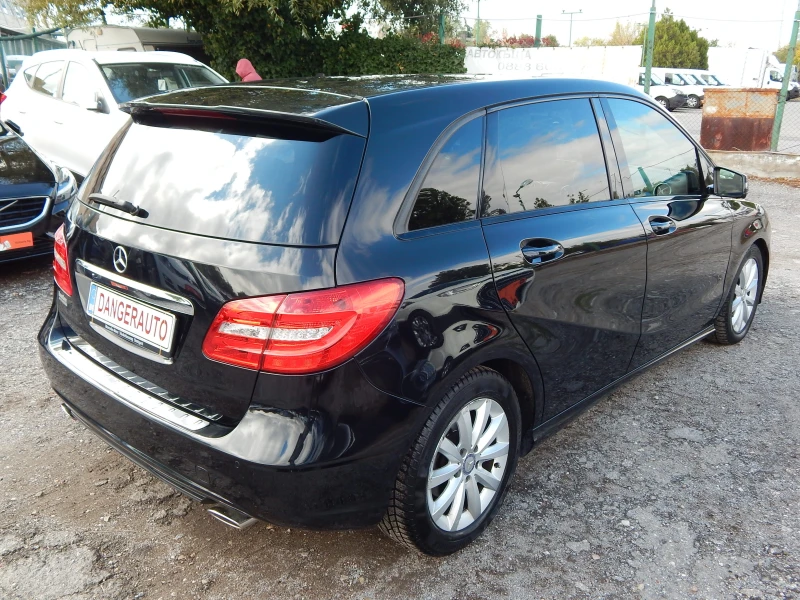 Mercedes-Benz B 200 2.0cdi^TOP^, снимка 4 - Автомобили и джипове - 51943662
