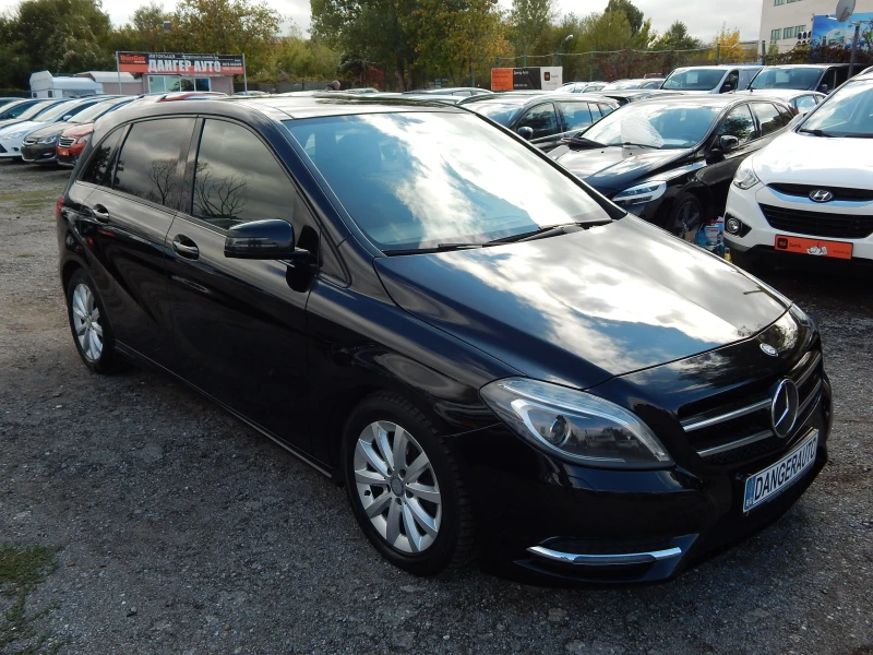 Mercedes-Benz B 200 2.0cdi^TOP^, снимка 3 - Автомобили и джипове - 51943662