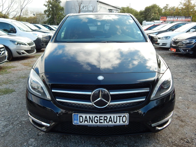Mercedes-Benz B 200 2.0cdi^TOP^, снимка 2 - Автомобили и джипове - 51943662