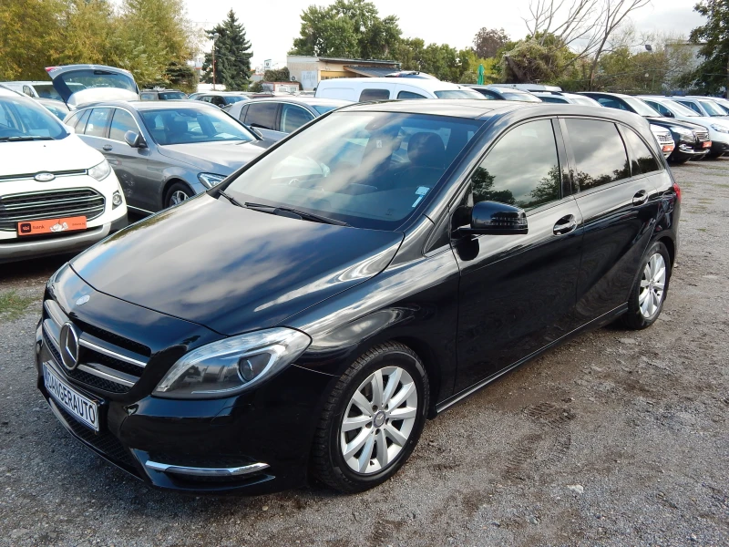 Mercedes-Benz B 200 2.0cdi* AMG* PREMIUM* 