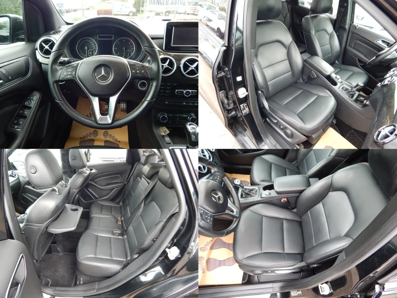 Mercedes-Benz B 200 2.0cdi^TOP^, снимка 15 - Автомобили и джипове - 51943662