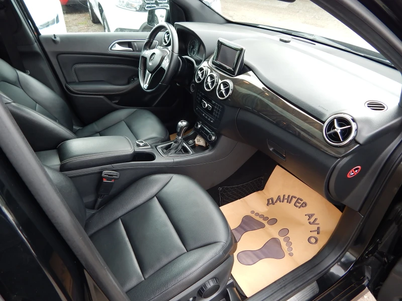 Mercedes-Benz B 200 2.0cdi^TOP^, снимка 14 - Автомобили и джипове - 51943662