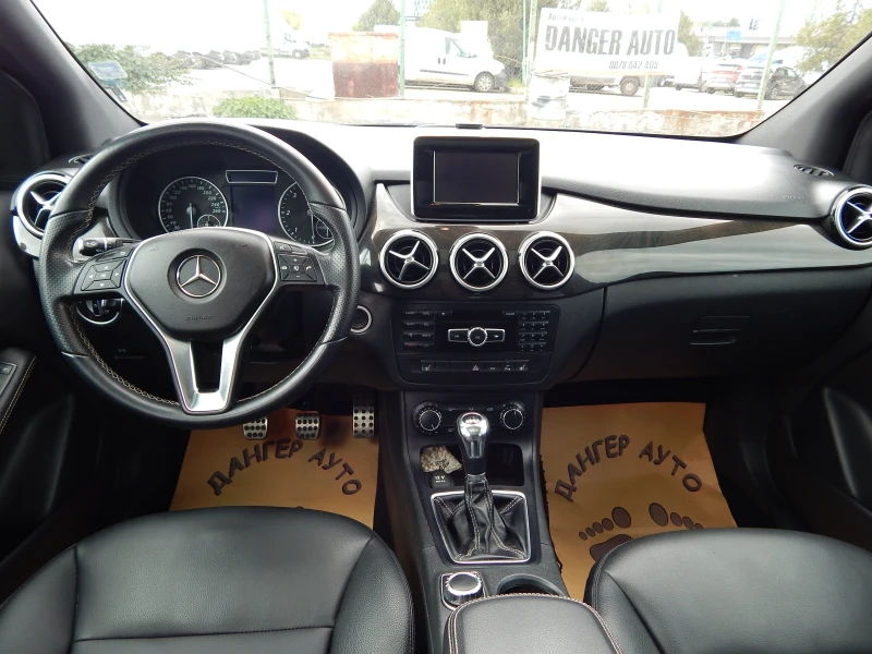 Mercedes-Benz B 200 2.0cdi^TOP^, снимка 16 - Автомобили и джипове - 51943662