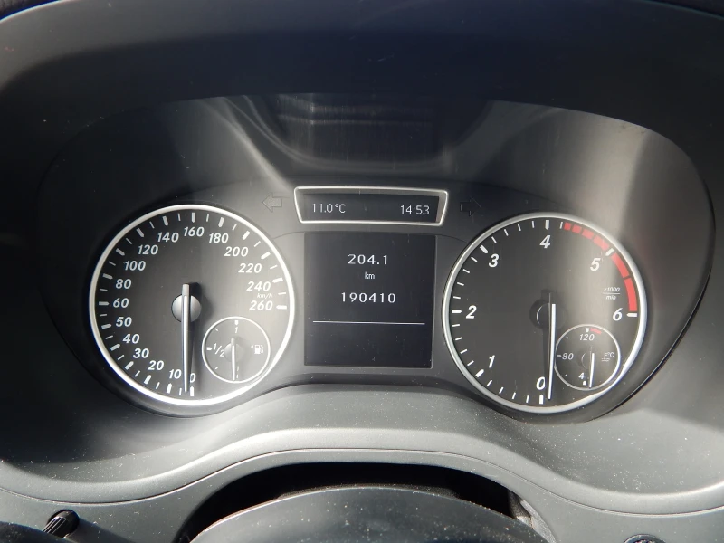 Mercedes-Benz B 200 2.0cdi^TOP^, снимка 10 - Автомобили и джипове - 51943662